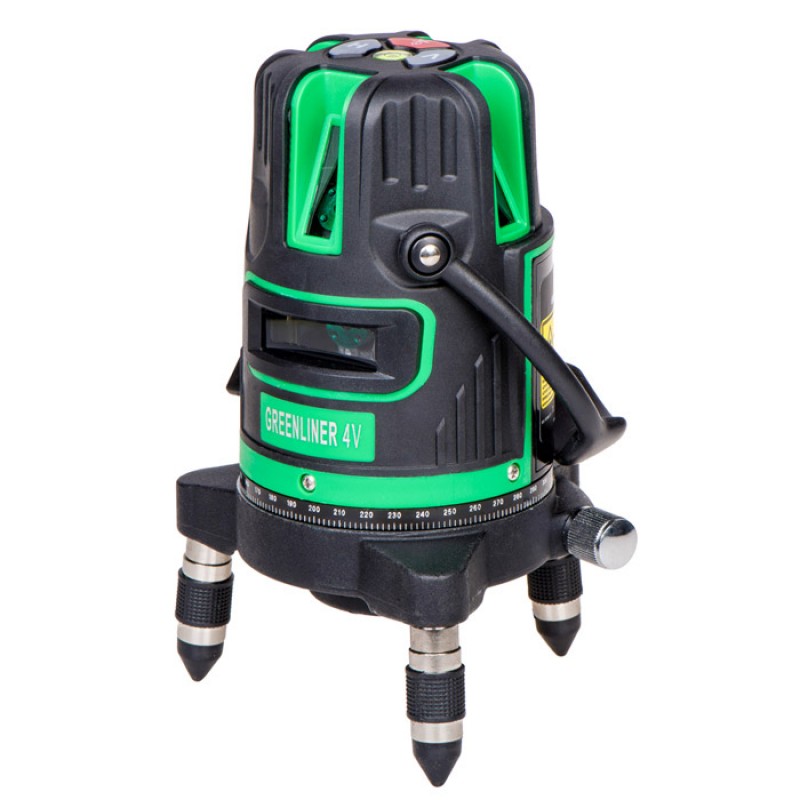 Нивелир лазерный INSTRUMAX GREENLINER 4V IM0121 Нивелир лазерный INSTRUMAX GREENLINER 4V IM0121