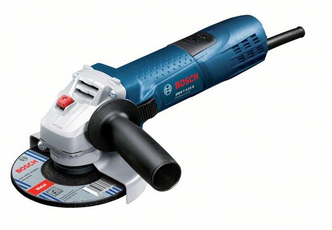 УШМ Bosch 125-0,75 GWS 7-125 0 601 388 102 УШМ Bosch 125-0,75 GWS 7-125 0 601 388 102