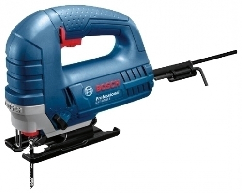 Электрический лобзик Bosch GST 8000 E Professional 0.601.58H.001 Электрический лобзик Bosch GST 8000 E Professional 0.601.58H.001