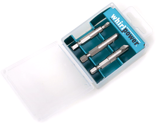 Набор вставок Whirl Power 3пр (F013-03D) д/поврежденного крепежа 27700452612 Набор вставок Whirl Power 3пр (F013-03D) д/поврежденного крепежа 27700452612
