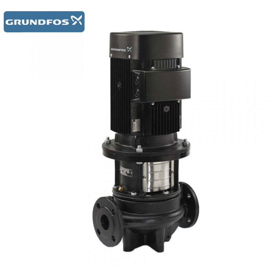 Насос Grundfos TP 50-90/4-A-F-A-BAQE, 3х400В, 5.55кВт, 50Гц 96087105 Насос Grundfos TP 50-90/4-A-F-A-BAQE, 3х400В, 5.55кВт, 50Гц 96087105