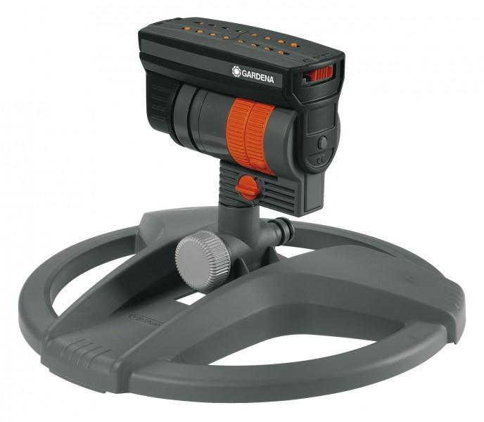 Дождеватель осциллирующий Gardena ZoomMaxx 08127-20.000.00 Дождеватель осциллирующий Gardena ZoomMaxx 08127-20.000.00