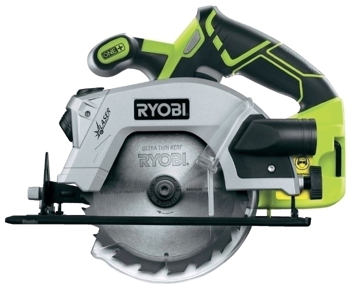 Пила дисковая аккаккумуляторная RYOBI RWSL1801M ONE+ 3001164 Пила дисковая аккаккумуляторная RYOBI RWSL1801M ONE+ 3001164