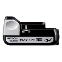 Аккумулятор Hitachi 14,4 V 1,5 Аh Li-Ion BSL1415Х (330558) Аккумулятор Hitachi 14,4 V 1,5 Аh Li-Ion BSL1415Х (330558)