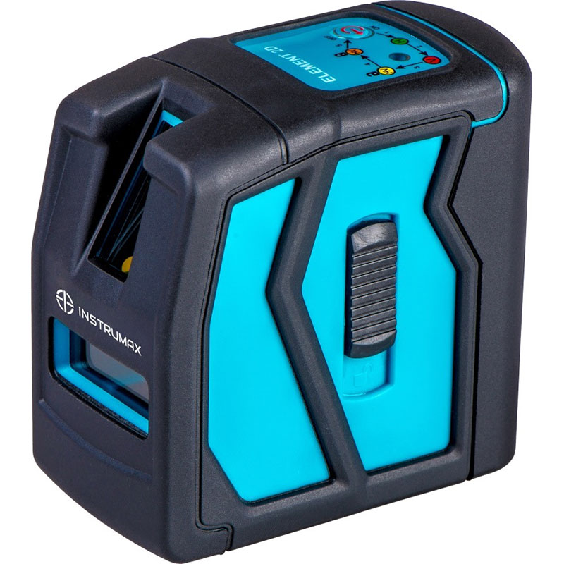 Нивелир лазерный INSTRUMAX ELEMENT 2D Set + штатив IM0111 Нивелир лазерный INSTRUMAX ELEMENT 2D Set + штатив IM0111