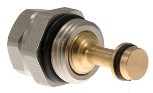 Клапан регулировочный для коллекторных блоков Valtec VT.VDC31.N.0 Клапан регулировочный для коллекторных блоков Valtec VT.VDC31.N.0