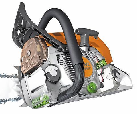 Пила цепная бензиновая STIHL MS 180-14 (11302150003) Пила цепная бензиновая STIHL MS 180-14 (11302150003)