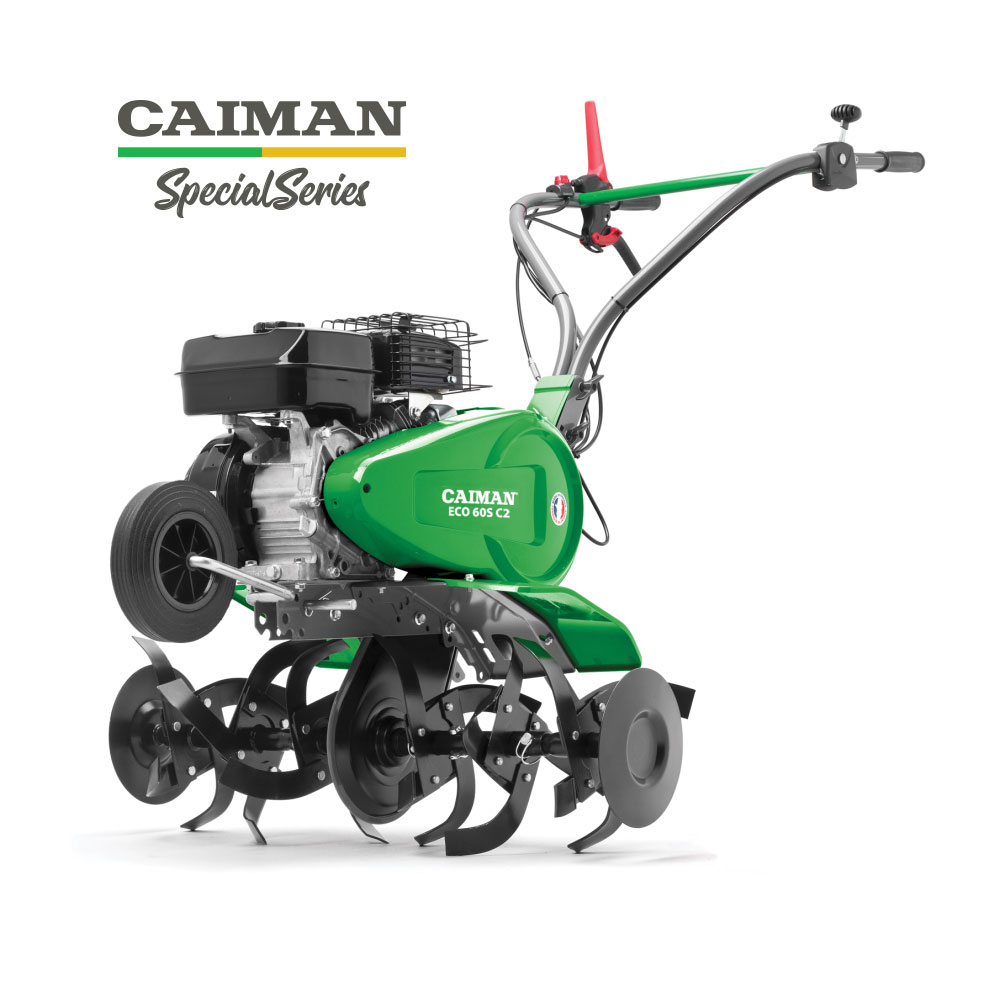 Культиватор бензиновый Caiman Eco 60S C2 3000361809
