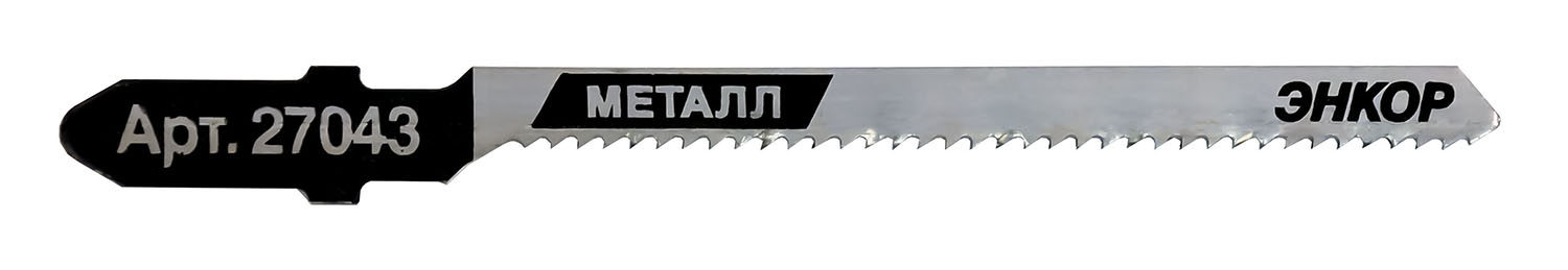 Пилка для электролобзика T118 EOF BiM 5шт Пилка для электролобзика T118 EOF BiM 5шт