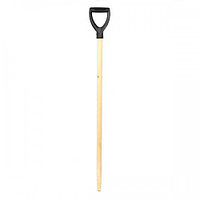 Черенок для лопаты 32х1200 с V-ручкой (высш. сорт) Черенок для лопаты 32х1200 с V-ручкой (высш. сорт)