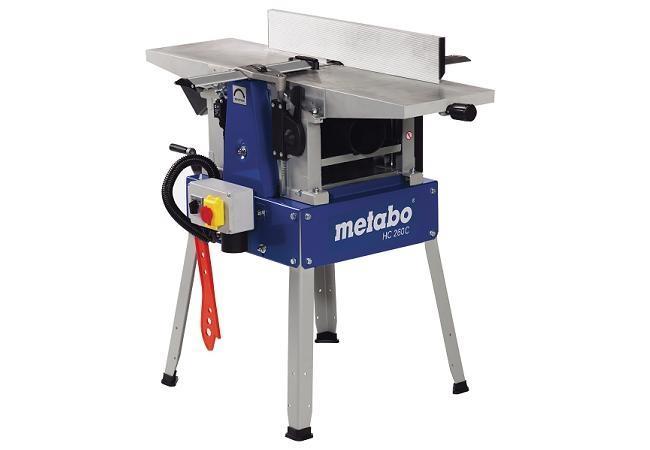 Станок фугавально-рейсмусный Metabo HC260С Станок фугавально-рейсмусный Metabo HC260С