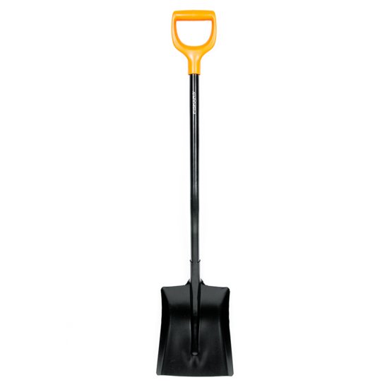 Лопата совковая для бетона Fiskars SolidTM 132911/1026682 Лопата совковая для бетона Fiskars SolidTM 132911/1026682