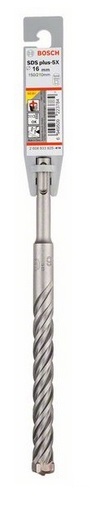 Бур BOSCH SDS+ ф16x150/210 plus-5X 2 608 833 825 Бур BOSCH SDS+ ф16x150/210 plus-5X 2 608 833 825