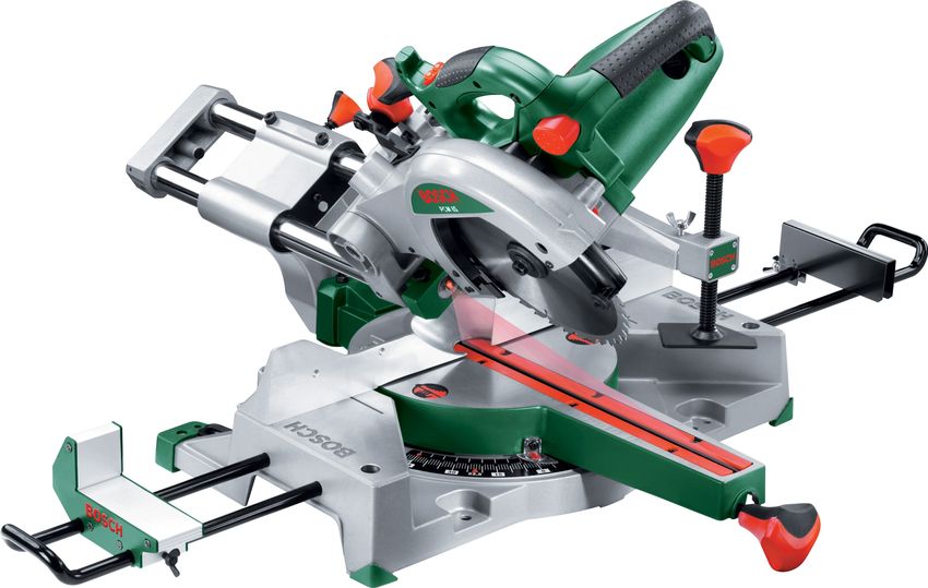 Пила торцовочная BOSCH PCM 8 S (0 603 B10 100) Пила торцовочная BOSCH PCM 8 S (0 603 B10 100)
