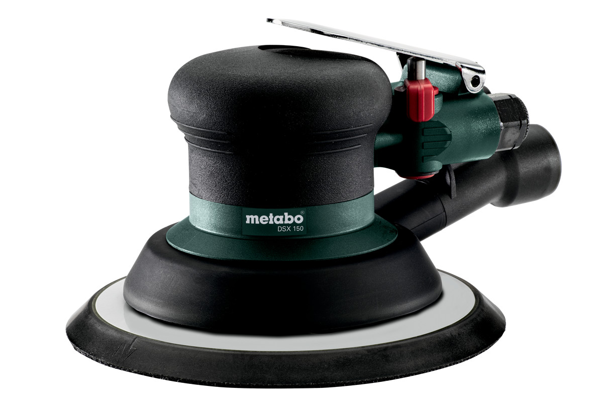 Эксцентриковая шлифмашина Metabo DSX 150 (601558000) Эксцентриковая шлифмашина Metabo DSX 150 (601558000)