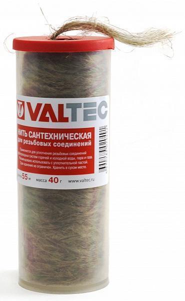Нить сантехническая льняная 55м VALTEC Valtec VT.FLAX.0.055 Нить сантехническая льняная 55м VALTEC Valtec VT.FLAX.0.055