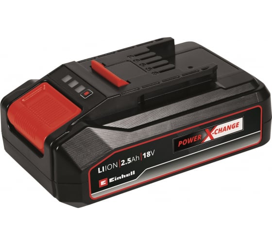 Аккумулятор Einhell 18 В 2,5 Ач PXC 4511516 Аккумулятор Einhell 18 В 2,5 Ач PXC 4511516