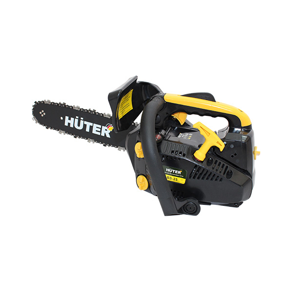 Пила цепная бензиновая HUTER BS-25 70/6/5 Пила цепная бензиновая HUTER BS-25 70/6/5