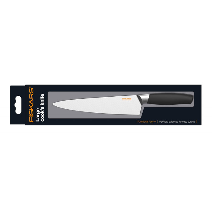 Нож большой поварской Fiskars 1016007 Нож большой поварской Fiskars 1016007