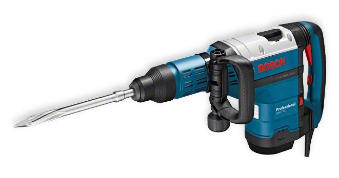 Молоток отбойный BOSCH GSH 7 VC 0.611.322.000 Молоток отбойный BOSCH GSH 7 VC 0.611.322.000