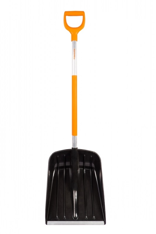 Лопата для снега облегченная Fiskars 1026793 (141001) Лопата для снега облегченная Fiskars 1026793 (141001)