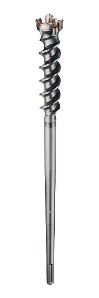 Бур SDSmax проломный ф80х850 BOSCH 1 618 596 462 Бур SDSmax проломный ф80х850 BOSCH 1 618 596 462