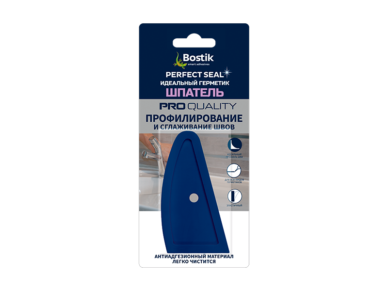 Шпатель для герметика Bostik BOK638691 Шпатель для герметика Bostik BOK638691