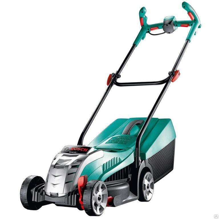 Газонокосилка Bosch ROTAK 32 LI 0 600 885 D06 Газонокосилка Bosch ROTAK 32 LI 0 600 885 D06