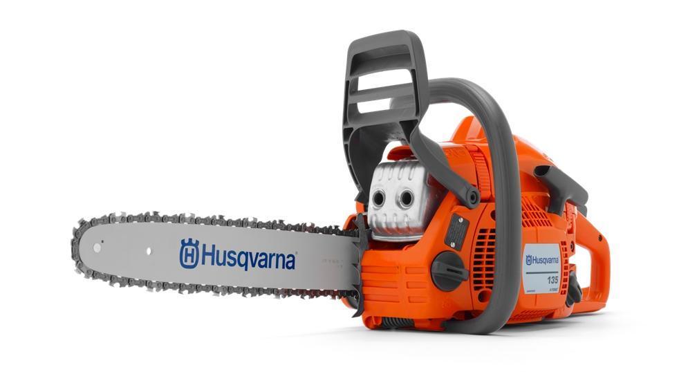 Пила цепная бензиновая Husqvarna 135 16" Пила цепная бензиновая Husqvarna 135 16"