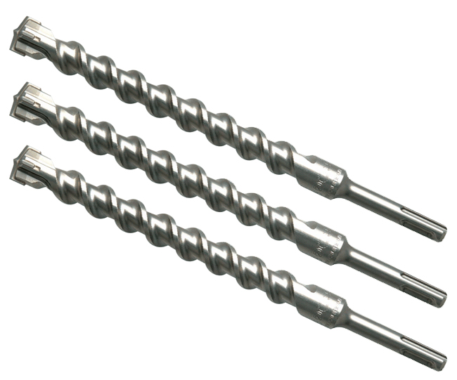 Бур SDS+ ф 10х160 Rocket 5 Projahn 83101604 Бур SDS+ ф 10х160 Rocket 5 Projahn 83101604