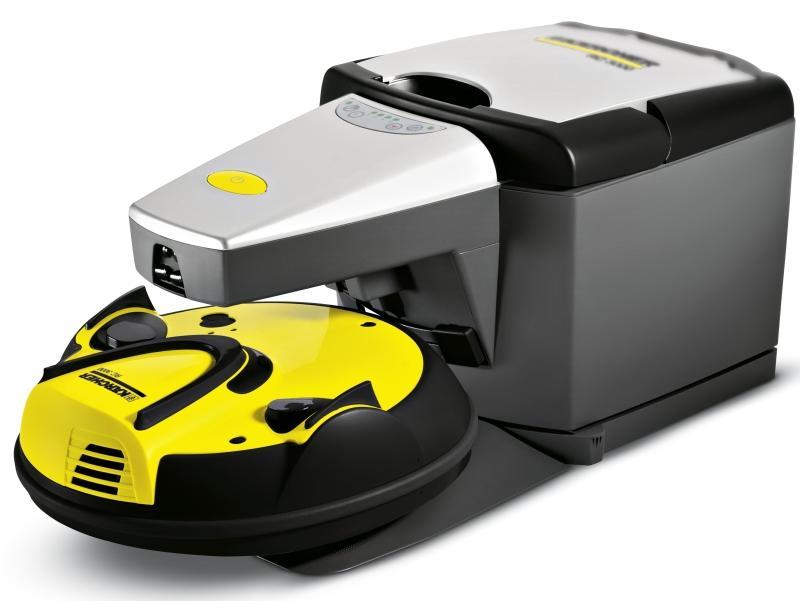 Пылесос-робот Karcher RC 3000 Пылесос-робот Karcher RC 3000