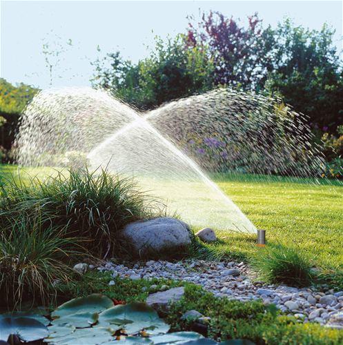 Дождеватель выдвижной Gardena Т 200 08203-29.000.00 Дождеватель выдвижной Gardena Т 200 08203-29.000.00