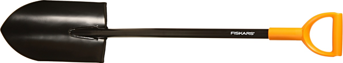 Лопата для земляных работ Fiskars Solid 131921 Лопата для земляных работ Fiskars Solid 131921