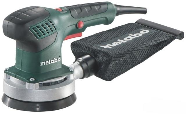 Эксцентриковая шлифмашина Metabo SXE 3150 (600444000) Эксцентриковая шлифмашина Metabo SXE 3150 (600444000)