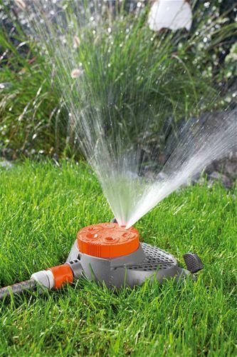 Дождеватель 6-позиционный Gardena Boogle 02073-20.000.00 Дождеватель 6-позиционный Gardena Boogle 02073-20.000.00