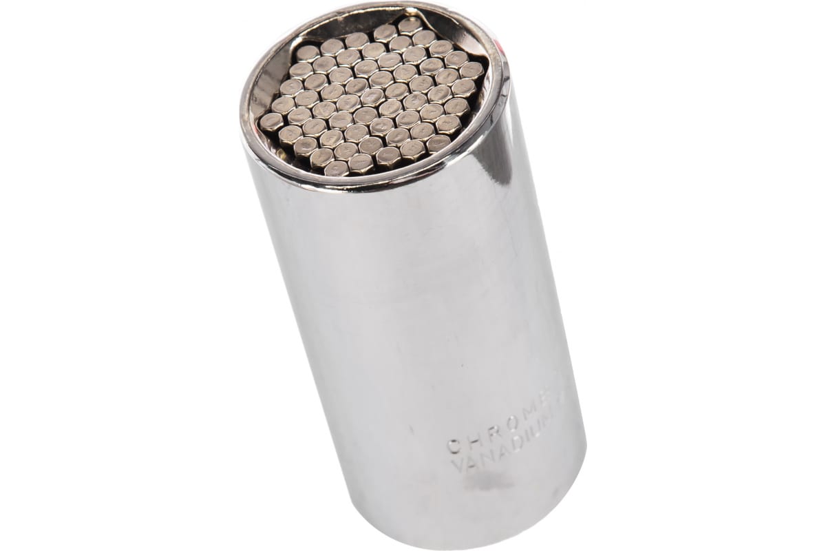 Головка торцевая Gross 1/2" многоразмерная 11-32мм 13190 Головка торцевая Gross 1/2" многоразмерная 11-32мм 13190