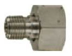 Переходник TORNADO 1/4" -М18 FM M-00116 Переходник TORNADO 1/4" -М18 FM M-00116