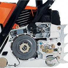 Пила цепная бензиновая STIHL MS 180-14 (11302150003) Пила цепная бензиновая STIHL MS 180-14 (11302150003)