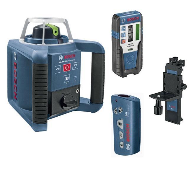 Нивелир лазерный BOSCH GRL 300 HVG Set 0 601 061 701 Нивелир лазерный BOSCH GRL 300 HVG Set 0 601 061 701