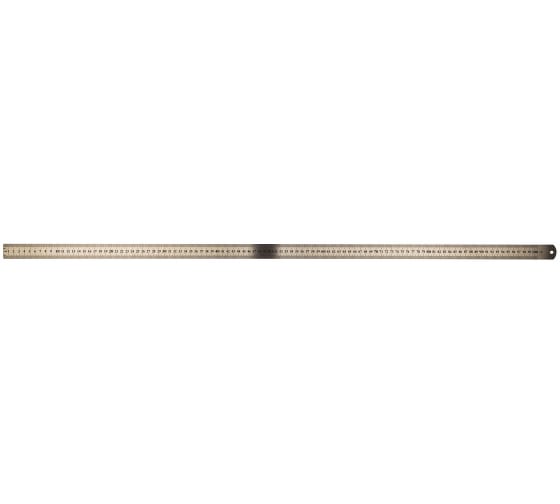 Линейка стальная FIT 1000мм 19010 Линейка стальная FIT 1000мм 19010