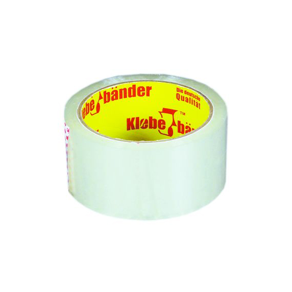 Скотч Klebebander 48х66м прозрачный Скотч Klebebander 48х66м прозрачный
