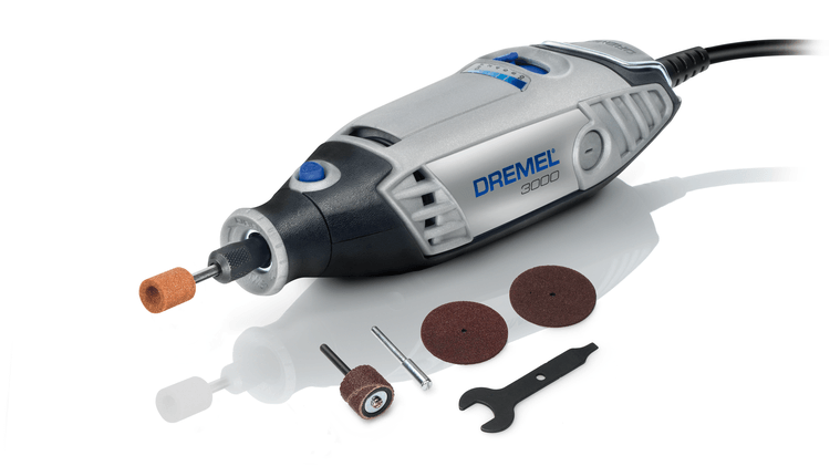 Микродрель Dremel 3000 набор 5 ед. F 013 300 0JX Микродрель Dremel 3000 набор 5 ед. F 013 300 0JX