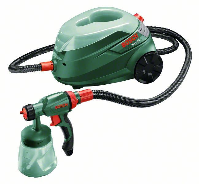 Краскораспылитель BOSCH PFS 105 E 0 603 206 200 Краскораспылитель BOSCH PFS 105 E 0 603 206 200