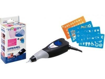 Гравёр Dremel HOBBY микрогравёр Dremel HOBBY