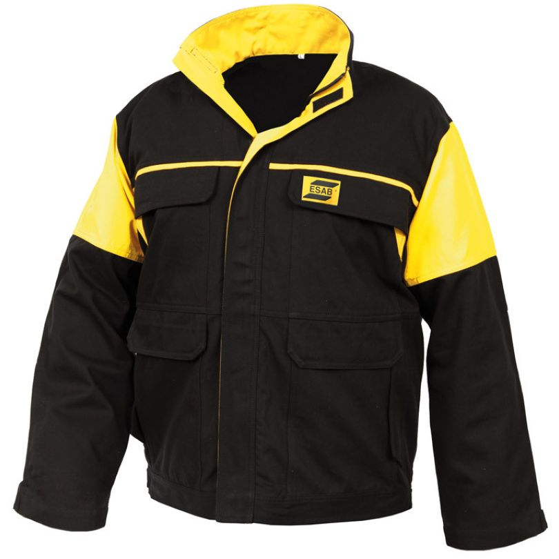 Куртка сварщика ESAB FR размер XL 0700010361 Куртка сварщика ESAB FR размер XL 0700010361