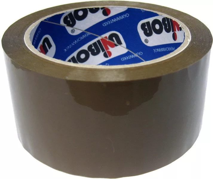 Скотч 48х66м темный UNIBOB 31246 Скотч 48х66м темный UNIBOB 31246