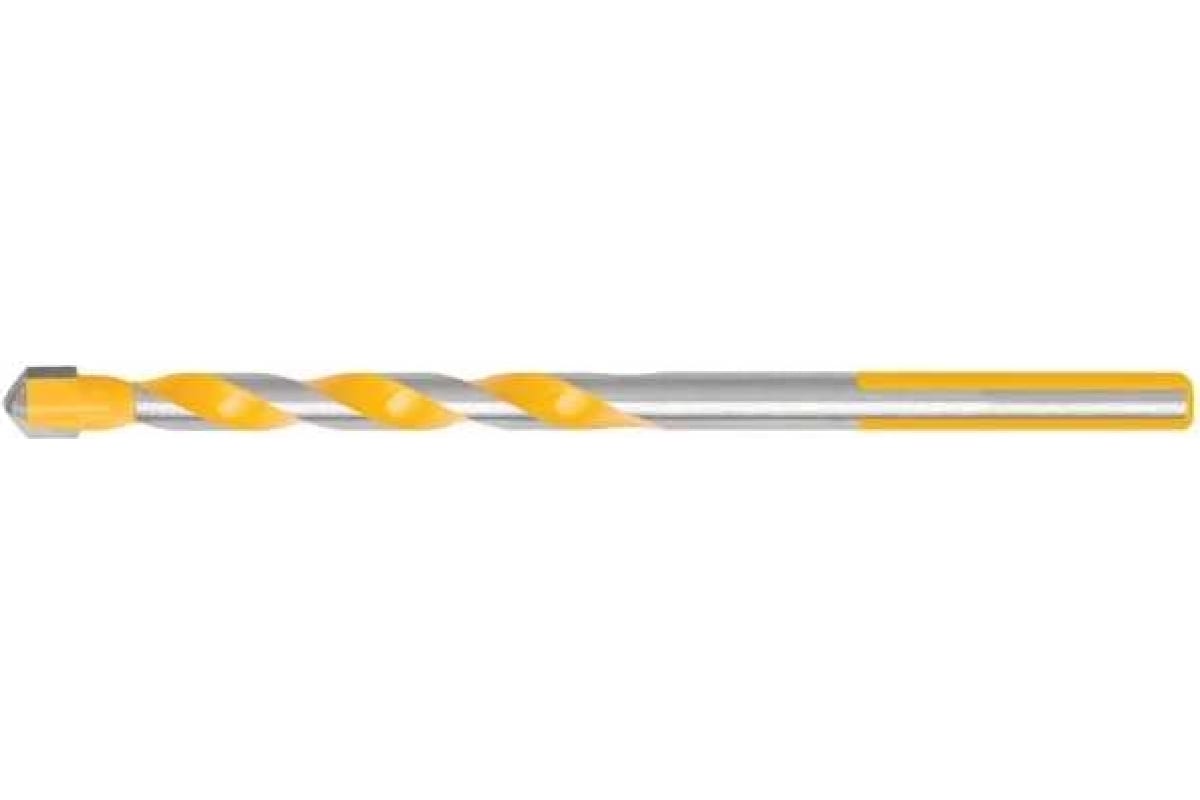 Сверло универсальное Fit 6 х 100 35124 Сверло универсальное Fit 6 х 100 35124