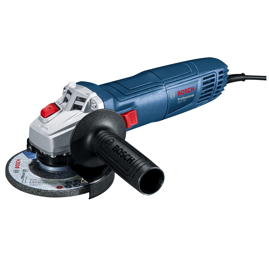 УШМ Bosch 125-0,71 GWS 700 0 601 3A3 0R0 УШМ Bosch 125-0,71 GWS 700 0 601 3A3 0R0
