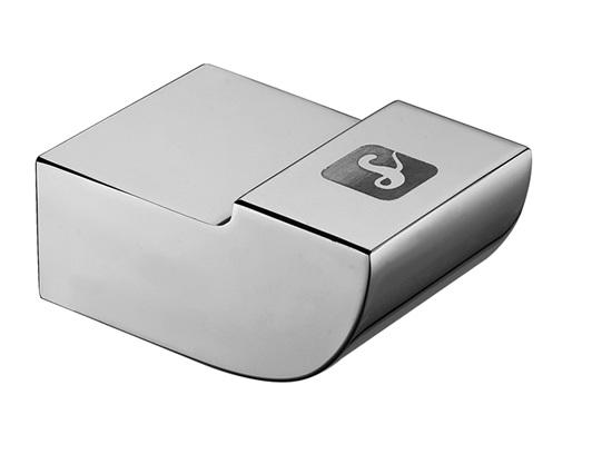 Крючок SMARTsant "Энерджи" хром (SM05030AA_R) Крючок SMARTsant "Энерджи" хром (SM05030AA_R)