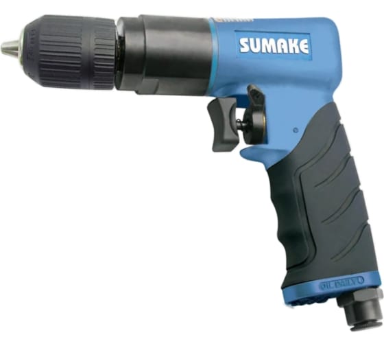 Дрель пневматическая Sumake ST-M5010С БЗП 8190000 Дрель пневматическая Sumake ST-M5010С БЗП 8190000